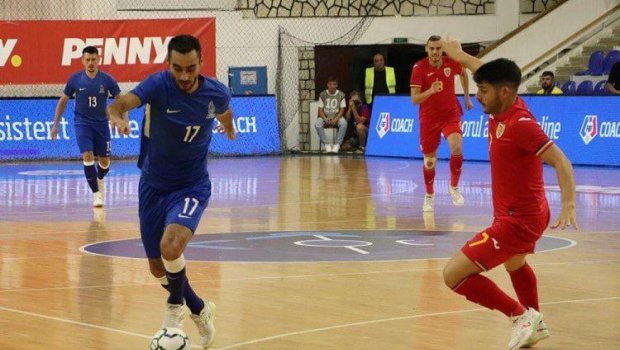 Millimiz Niderlandı darmadağın etdi