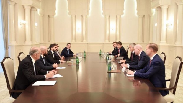 SOCAR ilə BP arasında uzunmüddətli uğurlu əməkdaşlıq mövcuddur - FOTO