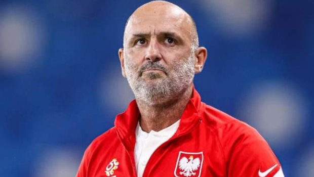 Polşa millisində yeni baş məşqçi