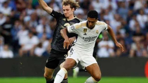 Çempionlar Liqası: “Real” qələbə qazanıb, “Qalatasaray” heç-heçə edib