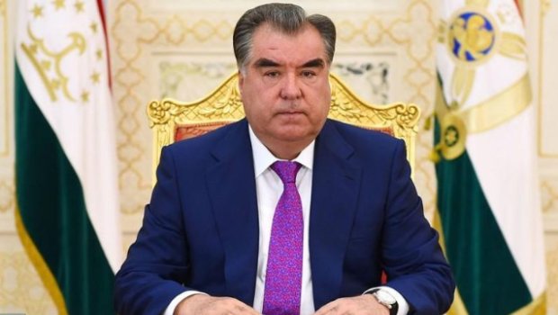 Tacikistan Prezidenti Azərbaycana gələcək