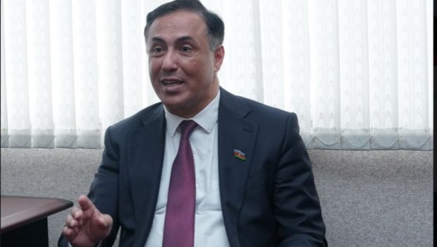 “Qarabağ erməniləri artıq rahat nəfəs alırlar” – Elman Nəsirov 