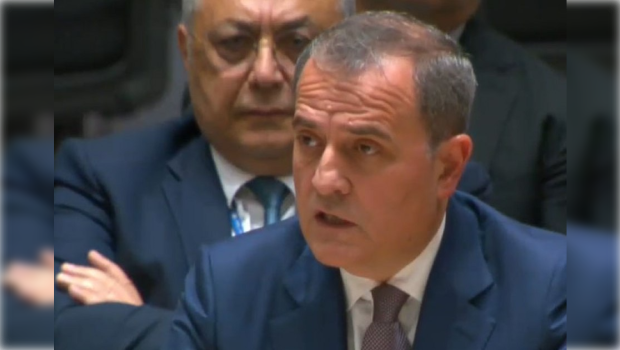 XİN başçısından BMT-yə ÇAĞIRIŞ: “Təhlükəsizlik Şurasından sui-istifadə cəhdləri rədd edilməlidir”