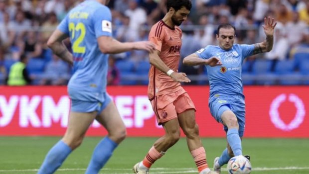 Mahir Emrelinin oynadığı qarşılaşmada “Dinamo” QALİB GƏLDİ 