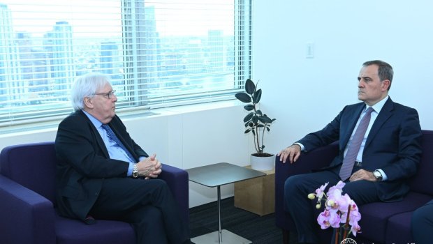 Ceyhun Bayramov: “Ordumuzun mülki obyektləri hədəf alması iddiaları ƏSASSIZDIR”