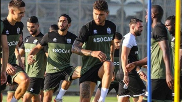 “Neftçi”nin zədəli futbolçusu məşqlərə BAŞLADI 