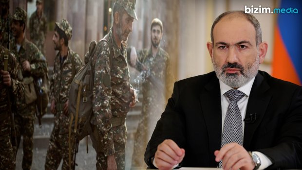 Paşinyandan hiyləgər GEDİŞ – Qarabağdan qovulan muzdluları Ermənistanda NƏ GÖZLƏYİR?