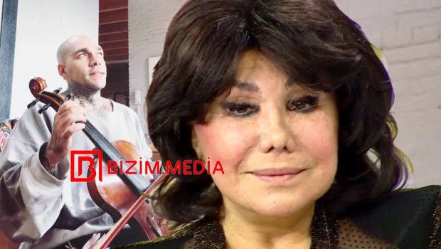 Türkiyəli repçi Flora Kərimovanın mahnısını OXUDU – VİDEO  