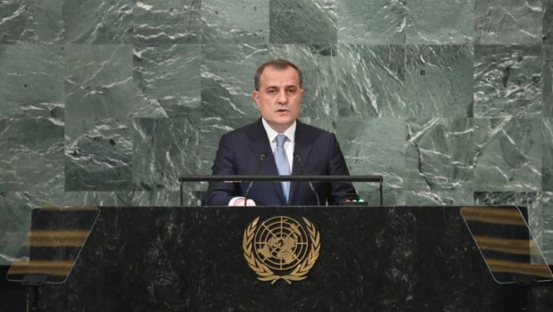 Nazir: “Azərbaycan çoxtərəfli sistemin fəallaşmasının və islahatların aparılmasının tərəfdarıdır”