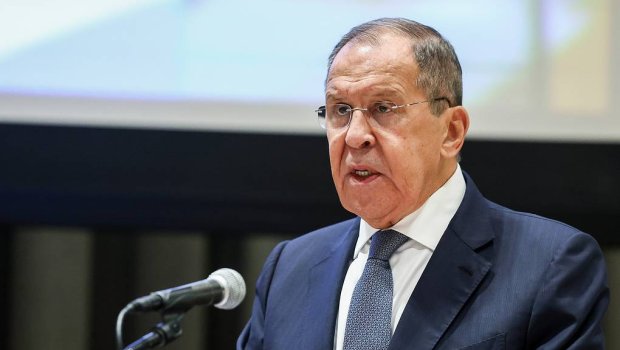 Lavrov: “Bölgədə dinc həyatın bərqərar olmasının vaxtı çatıb”