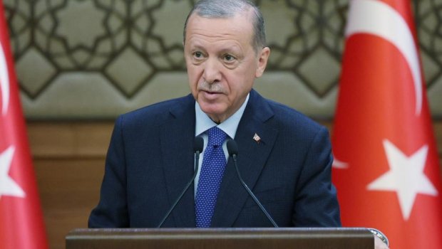 Ərdoğan sabah Naxçıvana gələcək