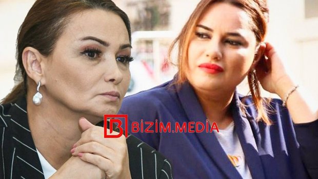 Aytən Səfərovadan komaya düşən Qənirə Paşayeva ilə bağlı PAYLAŞIM - FOTO