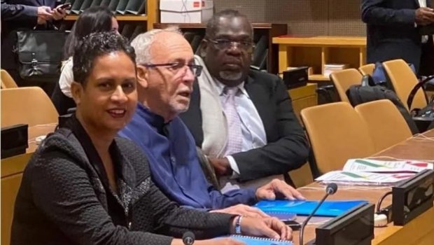 BMT-dən tələb edildi: Fransa müstəmləkəçiliyə son qoymalıdır