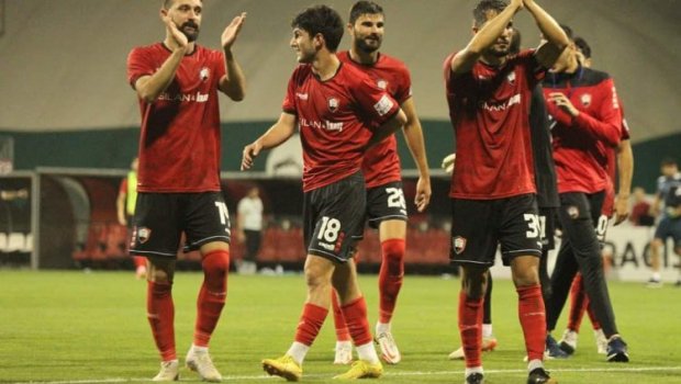 “Qəbələ” “Qarabağ”la oyuna itkilərlə çıxacaq