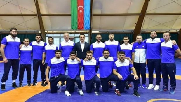 Azərbaycan millisi komanda hesabında dünya çempionu oldu