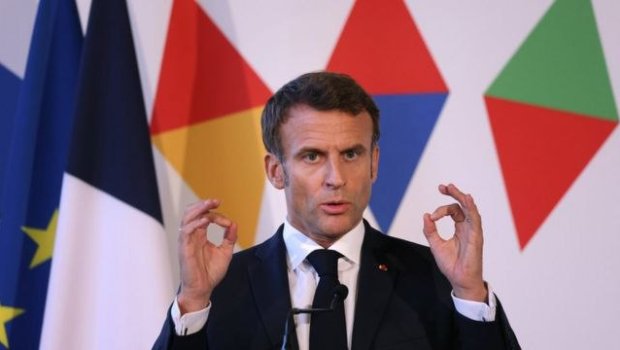 Makrondan Nigerlə bağlı yeni QƏRAR 