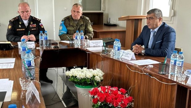 Qarabağ ermənilərinin nümayəndələri ilə Xocalıdakı görüş başa ÇATDI - YENİLƏNİB - FOTO/VİDEO 