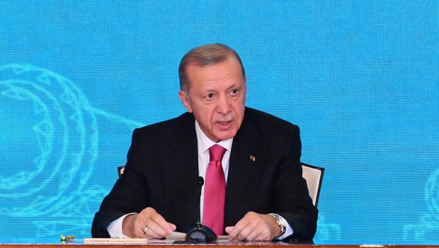 Ərdoğan Naxçıvanda Hüseyn Cavidin şeirini SƏSLƏNDİRDİ – VİDEO 