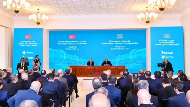 Ərdoğandan Qarabağdakı antiterror tədbirləri ilə bağlı MÜHÜM AÇIQLAMA – VİDEO  