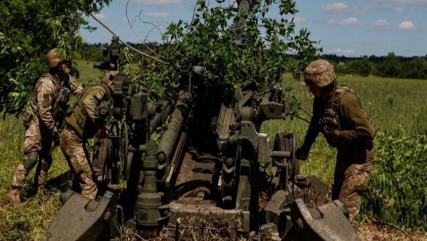 Rusiyanın 18 PUA-sı və 4 silah-sursat anbarı məhv edilib