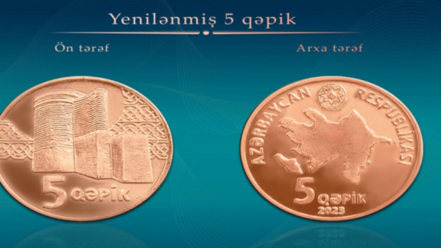 Yeni 5 qəpiklərin tədavülə buraxılması zərurəti nədən yaranıb? - VİDEO