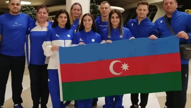 Gimnastlarımız dünya çempionatına YOLLANDI  