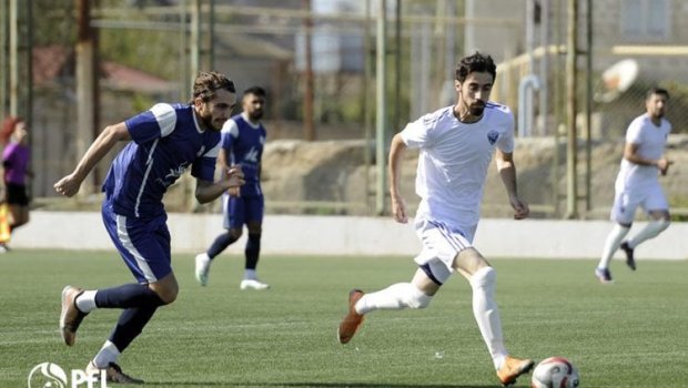 İkinci Liqa: “Şəki City” ilk məğlubiyyətini aldı