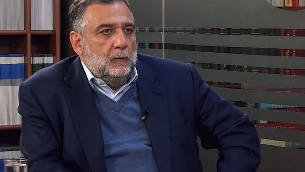 Ermənistan KİV: Vardanyan Azərbaycan xüsusi xidmət orqanları tərəfindən həbs edildi