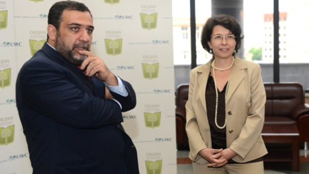 Vardanyanın arvadından ərinin tutulması ilə bağlı İLK AÇIQLAMA