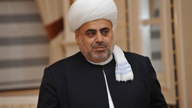 Allahşükür Paşazadə: 