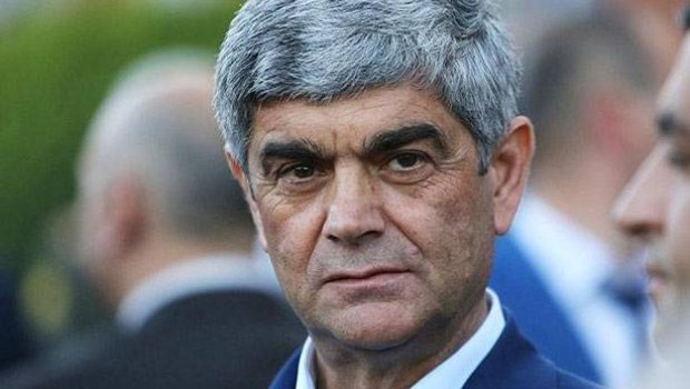 Vitali Balasanyan da HƏBS OLUNDU