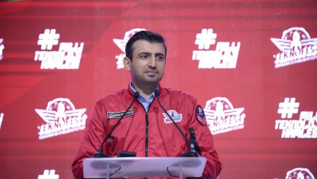 “Türkiyə PUA-ları bütün dünyanın diqqət mərkəzindədir” - Selçuk Bayraktar