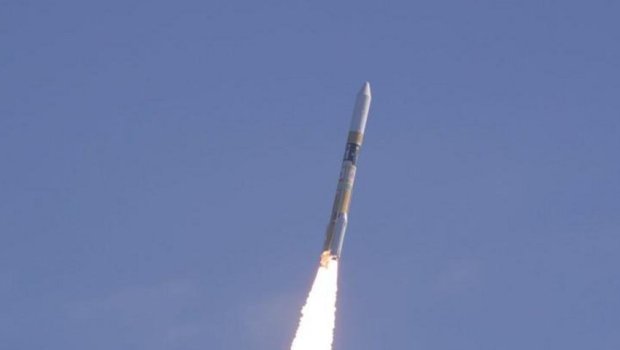 İran üçüncü hərbi peykini kosmosa GÖNDƏRDİ - VİDEO
