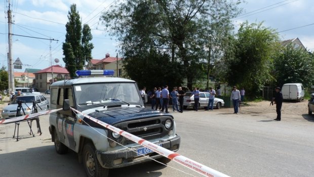 Dağıstanda ATIŞMA: Ölənlər və yaralananlar var