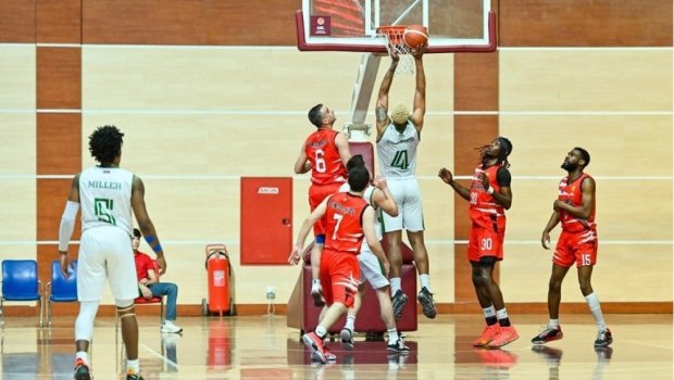 Basketbol Liqasında iki yeni klub ÇIXIŞ EDƏCƏK 