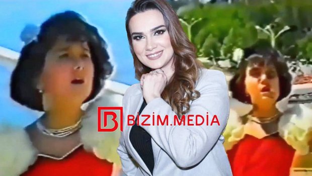 Bəyimxanım 27 illik arxivini üzə çıxardı: “Məni tanıyan oldu?” – VİDEO 