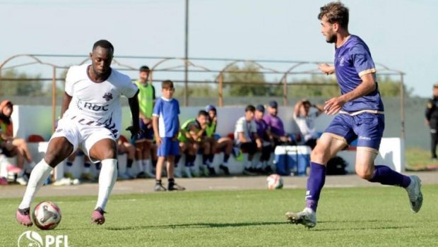 Birinci Liqa: “Şamaxı” səfərdə qələbə qazandı