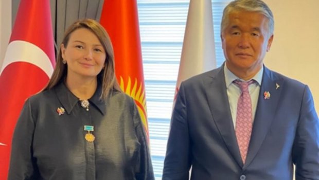 TÜRKSOY-un Baş katibi: “Türk dünyasının aşiqi olan önəmli şəxsi itirdik”