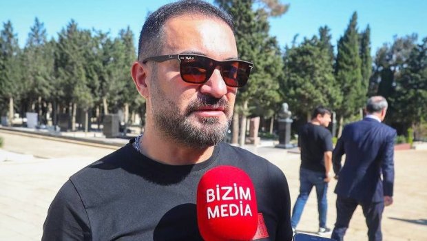 Rəşad İlyasov: \