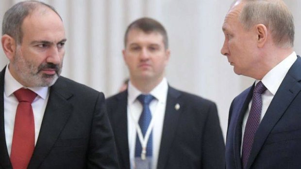 Rusiya Ermənistanı DÜŞMƏN ELAN ETDİ – İrəvanı hansı cəza GÖZLƏYİR?