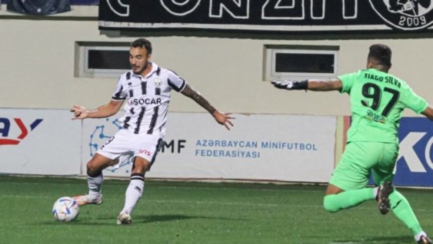 “Neftçi”nin legioneri “Turan Tovuz”a qarşı OYNAMAYACAQ 