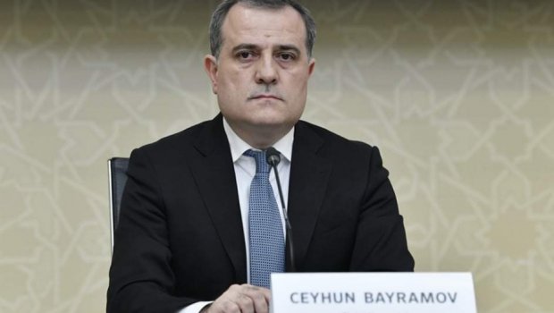 Ceyhun Bayramov Putinin müşaviri ilə nəyi MÜZAKİRƏ ETDİ? - FOTO