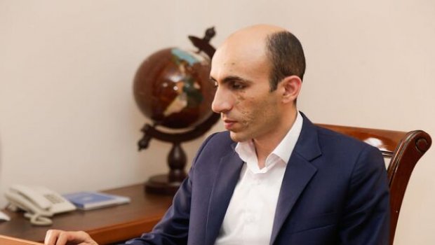 Qarabağdakı xuntanın bütün nümayəndələri gizlənib - Artak Beqlaryan 