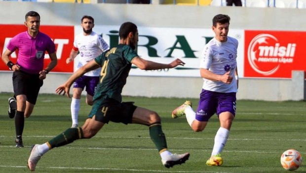 “Qarabağ”-“Sumqayıt”: Heyətlər açıqlandı