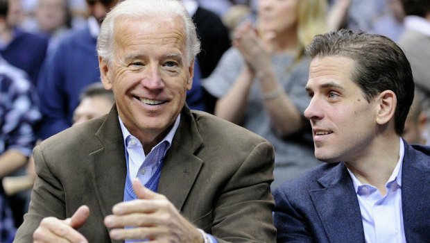 Baydenin oğlunun başı bəlada: Hesablarına dair məlumat tələb edildi