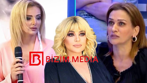 Efirdə DAVA - Mətanətin keçmiş gəlini psixoloqla DALAŞDI – VİDEO 