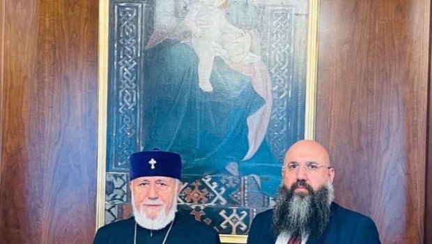 Qarabağdakı qondarma “rus icması”nın rəhbəri Laçın keçid məntəqəsində SAXLANILDI 
