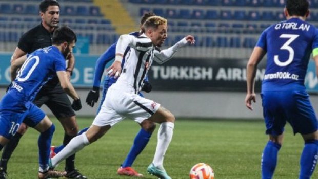 “Turan Tovuz”-“Neftçi” matçında heyətlər açıqlandı