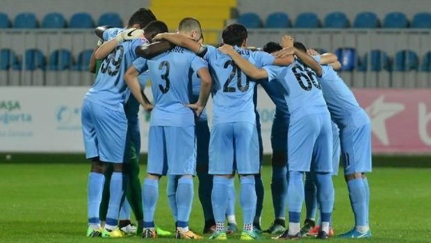 “Səbail”-“Sabah” oyununda heç-heçə - VİDEO