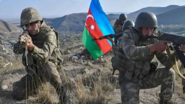 Vətən müharibəsinin xronikası: 1 oktyabr